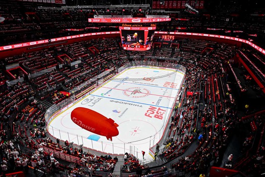 «Авангард» - «Автомобилист» 4:2. Вокруг матча