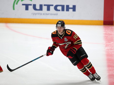 26.03.2021. 1/2 финала, 5 матч. «Авангард» - «Металлург» Мг 4:0