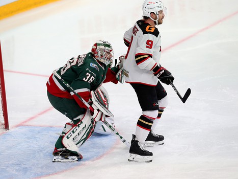 15.01.2021. «Ак Барс» - «Авангард» 3:1