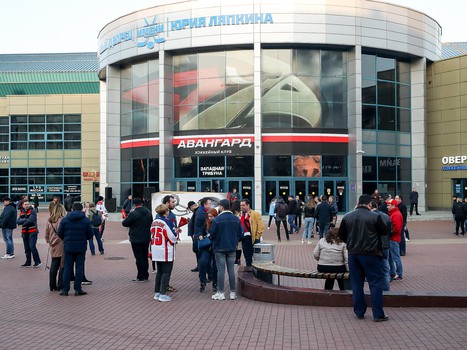 19.04.2019. «Авангард» - ЦСКА 2:3 ОТ