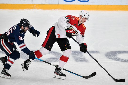 22.01.2023. «Нефтехимик» - «Авангард» 2:1