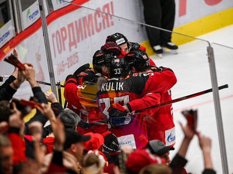 21.04.2025. «Авангард» - «Локомотив» 3:0