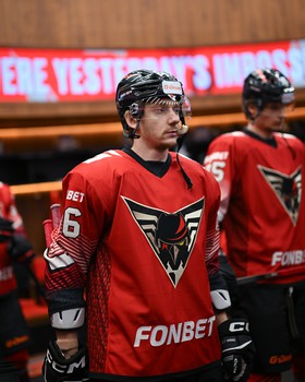 29.08.2026. «Авангард» - «Локомотив» 2:1 Б