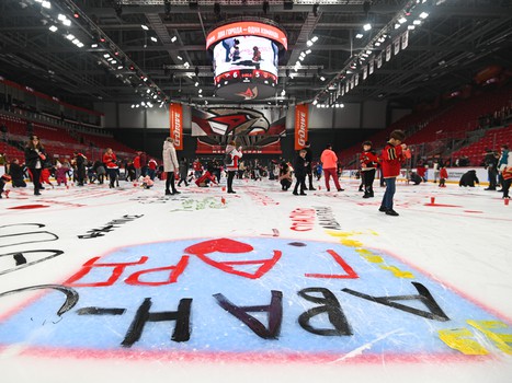 Закрытие сезона 2021/22 на «Арене Балашиха»