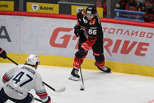 26.12.2025. «Авангард» - «Металлург» 2:1 Б