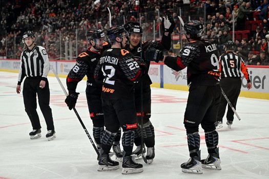 13.03.2026. «Авангард» - «Драконы» 6:1