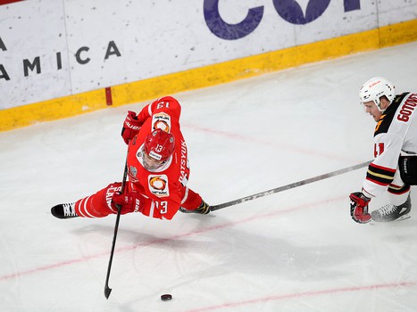 08.03.2021. «Автомобилист» - «Авангард» 3:4 2ОТ