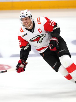 29.10.2019. «Динамо» Мск - «Авангард» 1:0