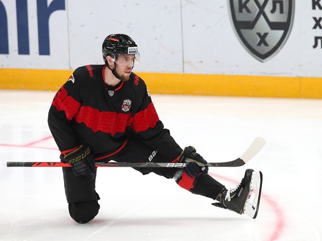 19.08.2020. «Авангард» - «Амур» 2:1