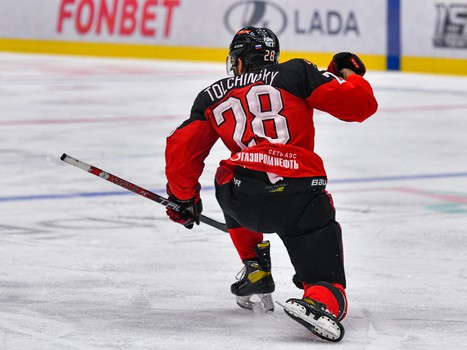 28.12.2022. «Авангард» - «Автомобилист» 5:0