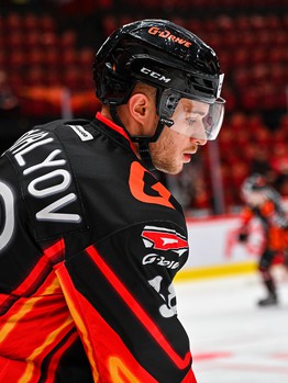 19.12.2023. «Авангард» - «Ак Барс» 0:4