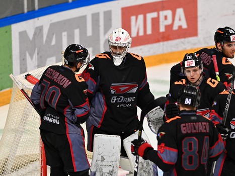 06.08.2022. «Авангард» - «Динамо» Мн 5:2