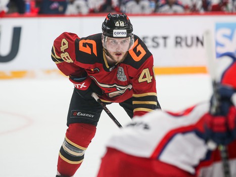 22.04.2021. Финал Кубка Гагарина, 3 матч. «Авангард» - ЦСКА 1:2