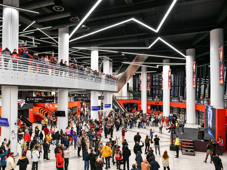 «Авангард» - «Салават Юлаев» 1:0. Вокруг матча