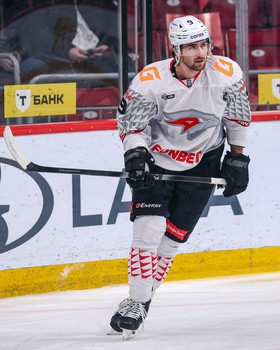 18.01.2026. «Трактор» - «Авангард» 2:5