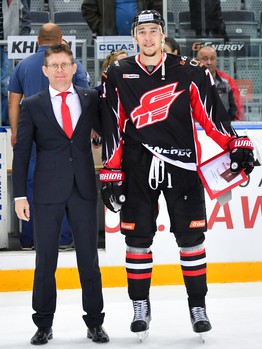 11.09.2016. "Авангард" - "Слован" 3:4