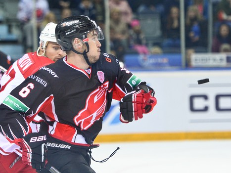 08.09.2014 "Авангард" - "Витязь" 8:5