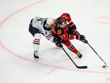 26.03.2021. 1/2 финала, 5 матч. «Авангард» - «Металлург» Мг 4:0