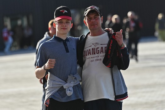 «Авангард» - «Локомотив» 2:4. Вокруг матча