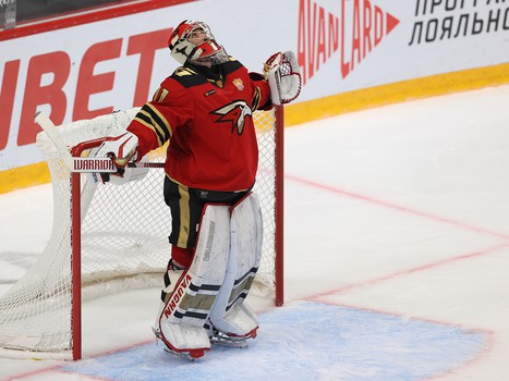 09.10.2021. «Авангард» - «Спартак» 5:2