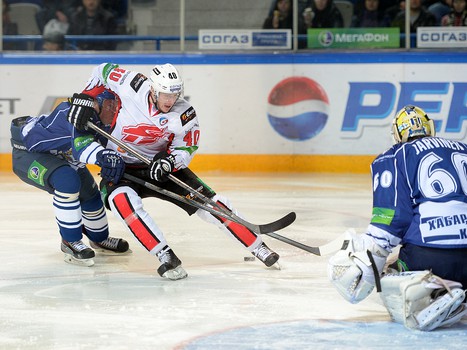 21.10.2013 "Авангард" - "Амур"