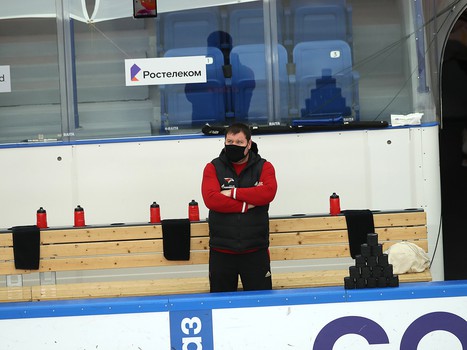 13.12.2020. «Витязь» - «Авангард» 4:3