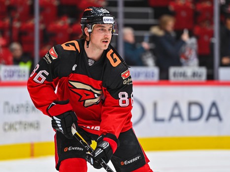 06.11.2022. «Авангард» - «Витязь» 3:1