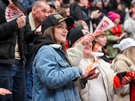 «Авангард» - «Локомотив» 4:2. Вокруг матча