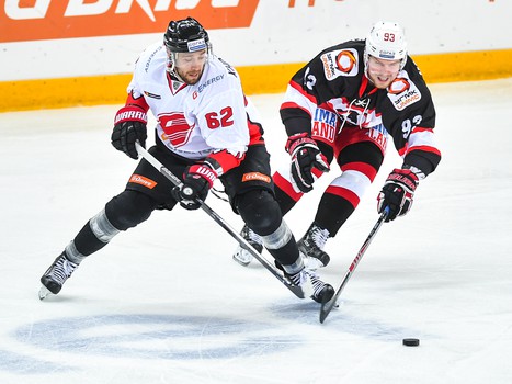 18.08.2017. "Автомобилист" - "Авангард" 0:2