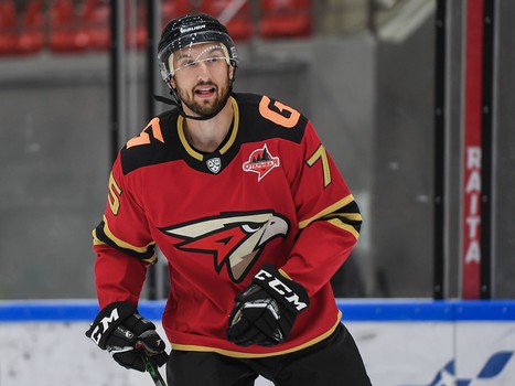 Товарищеский матч «Авангард» - Silk Way Star 8:7