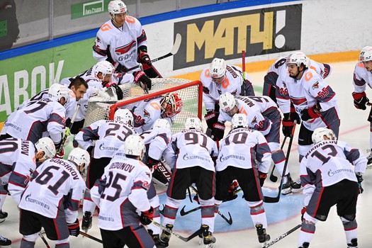 04.08.2022. ХК «Сочи» - «Авангард» 4:6