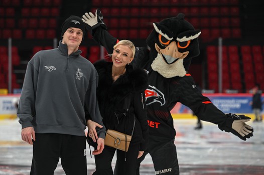 30.11.2025. Семейный день «Авангарда» на G-Drive Арене