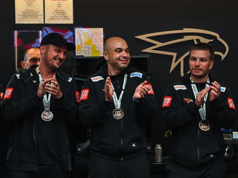 24.08.2023. «Авангард» - «Салават Юлаев» 3:2