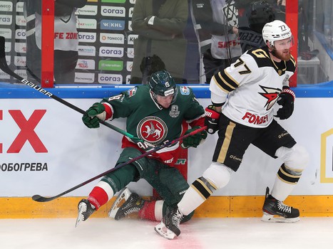 10.03.2022. «Ак Барс» - «Авангард» 4:3 ОТ