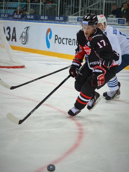 14.10.2015. "Авангард" - "Адмирал" 6:5Б