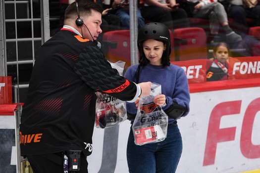 «Авангард» - «Спартак» 7:5. Вокруг матча