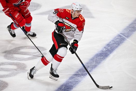 21.01.2024. «Локомотив» - «Авангард» 4:1