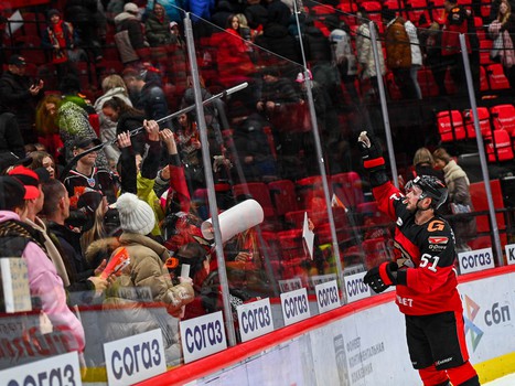 26.02.2025. «Авангард» - «Витязь» 4:3 ОТ