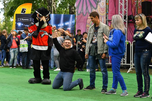 «Авангард» на на SIBBEERFEST 2019