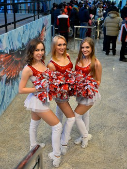 18.02.2016. "Авангард" - "Барыс" 2:3Б