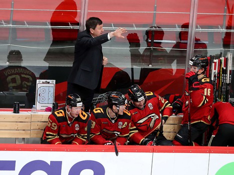 10.11.2020. «Авангард» - «Сочи» 3:2