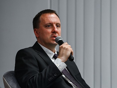 Открытая тренировка «Авангарда»