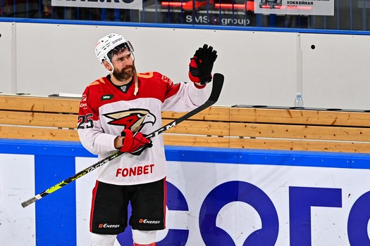 17.10.2022. «Металлург» - «Авангард» 7:4