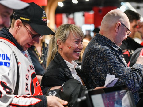 «Авангард» - «Ак Барс» 2:3 ОТ. Вокруг матча