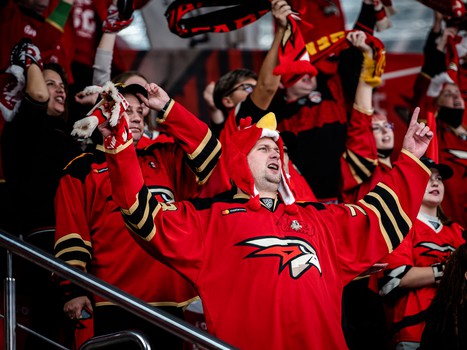 «Авангард» - «Автомобилист» 3:1. Вокруг матча