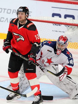 27.10.2019. «Авангард» - ЦСКА 1:2 Б