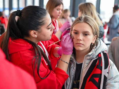 «Авангард» - «Локомотив» 0:2. Вокруг матча