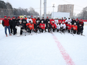 Avangard Hockey Challenge в Балашихе