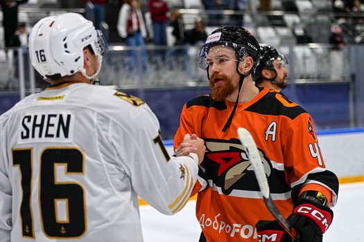 14.08.2024. «Авангард» - «Адмирал» 1:3