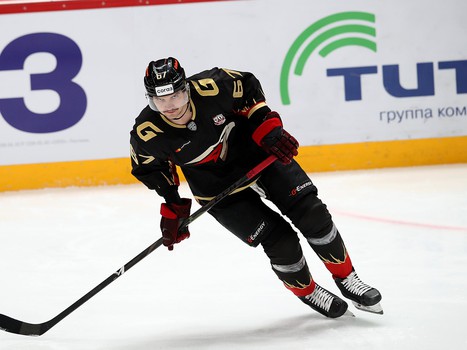 26.11.2020. «Авангард» - «Амур» 4:2